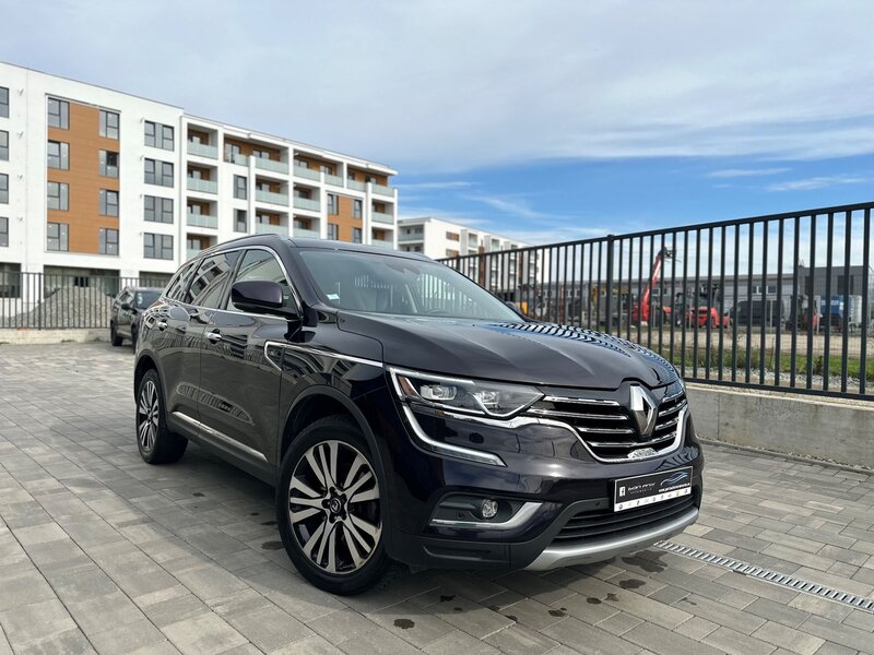 Renault Koleos